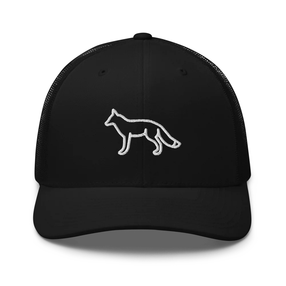 Fox cap